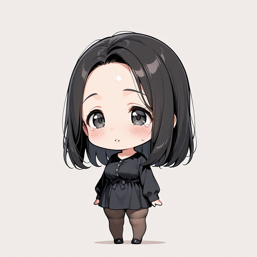 橘ほのかSD化