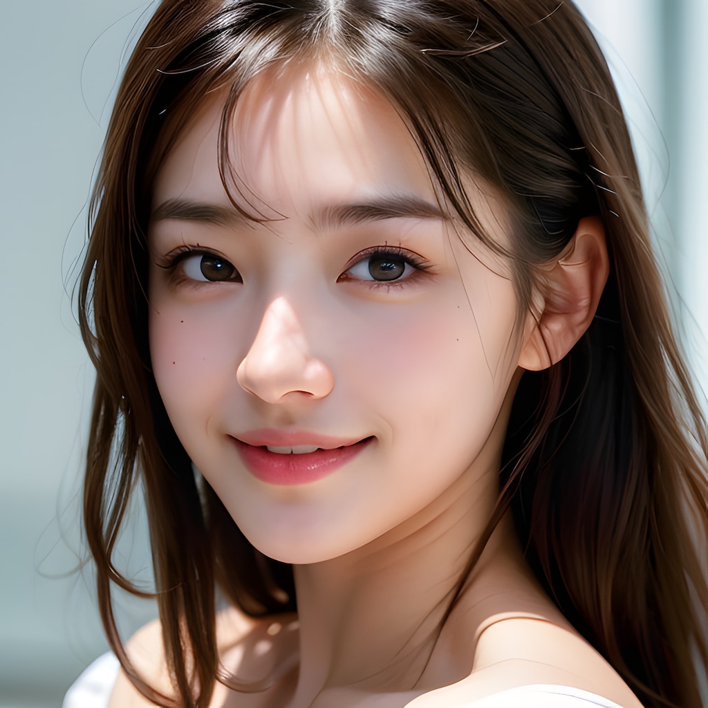 グラビアの一枚