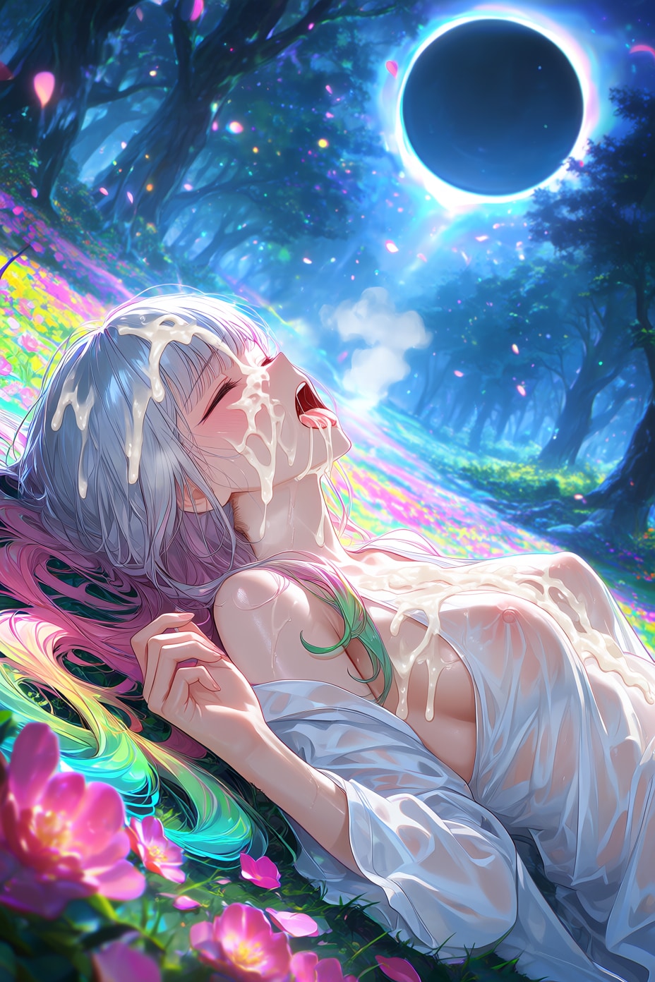 「幻想的」