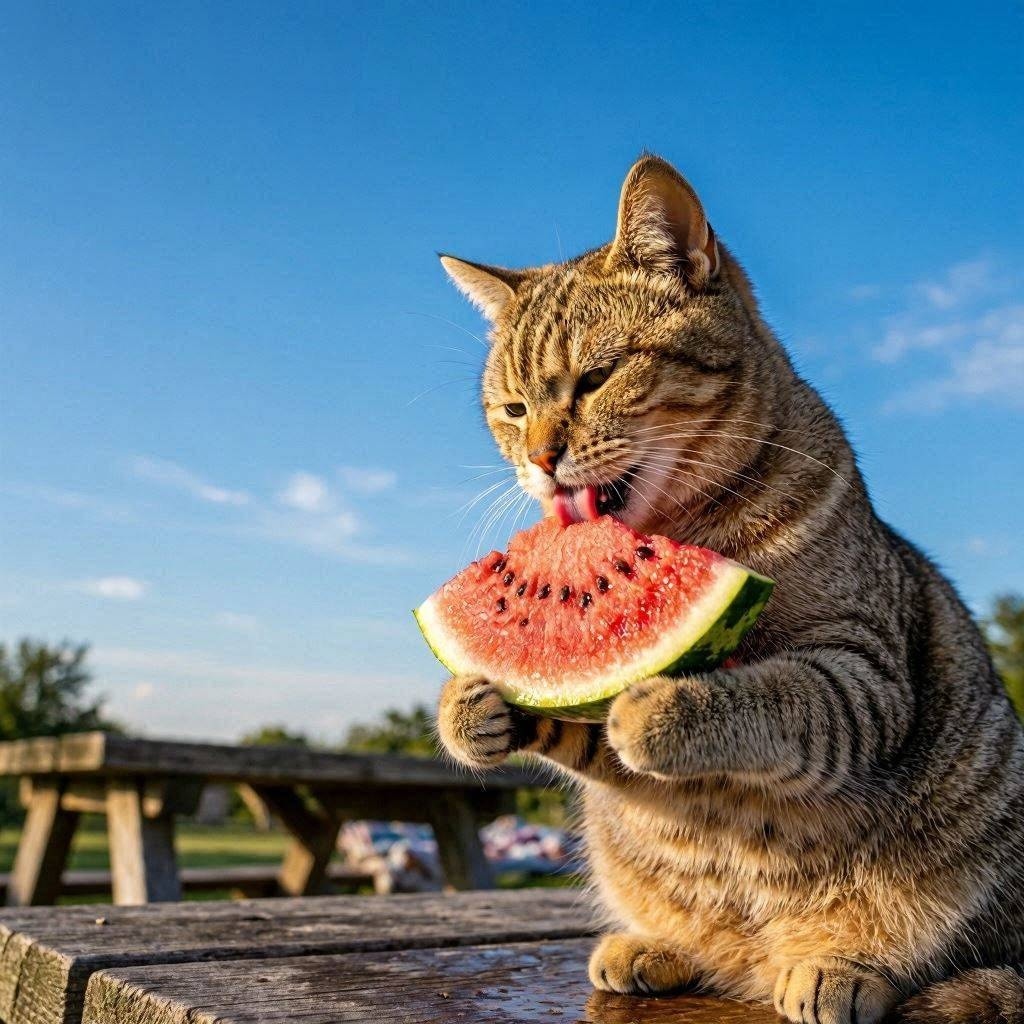 猫の夏