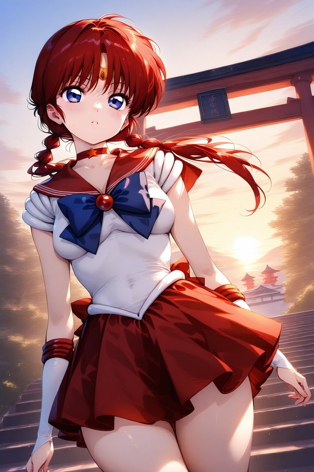 ゴーストバスター未麗第十二話