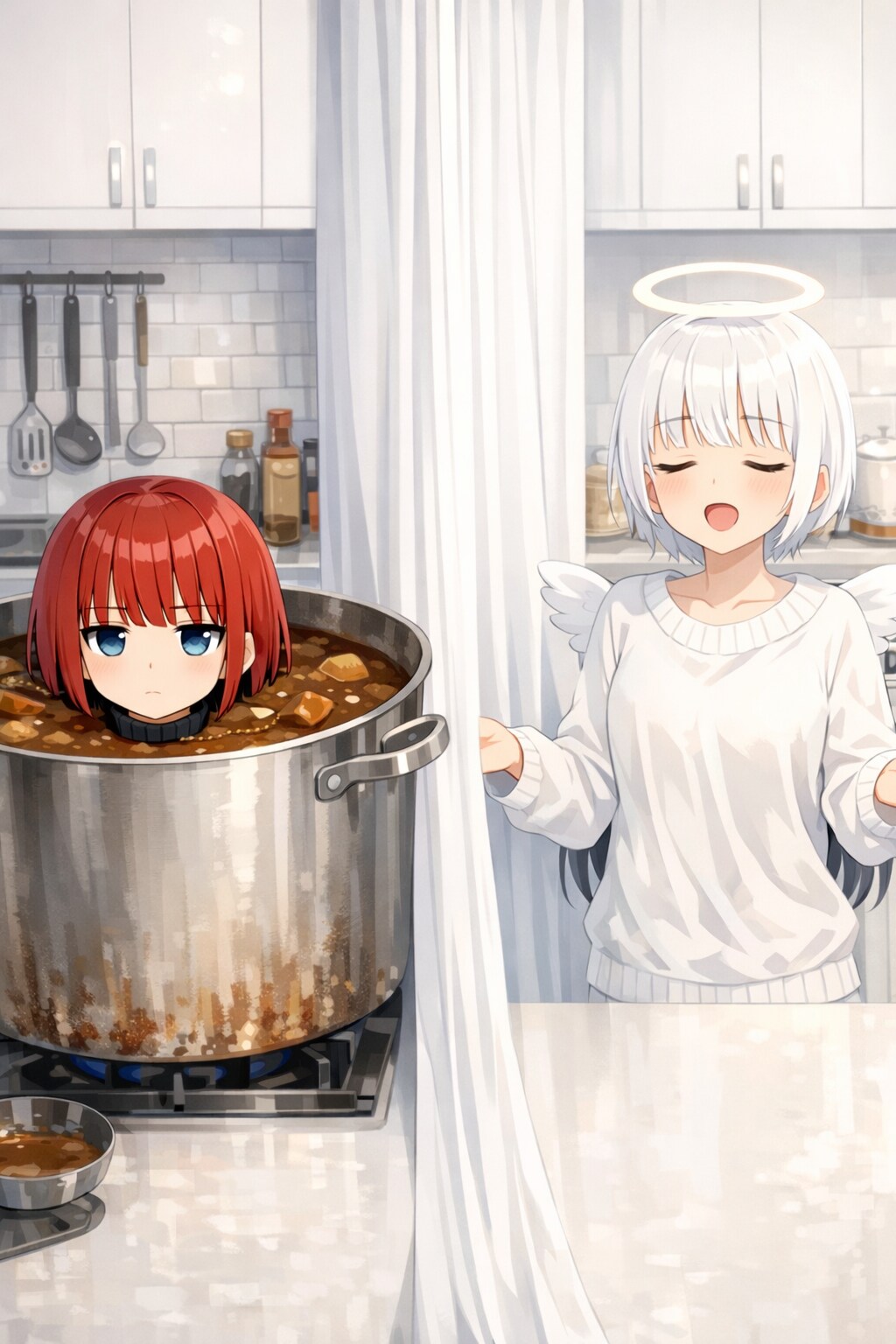 リコあや | の人気AIイラスト・グラビア