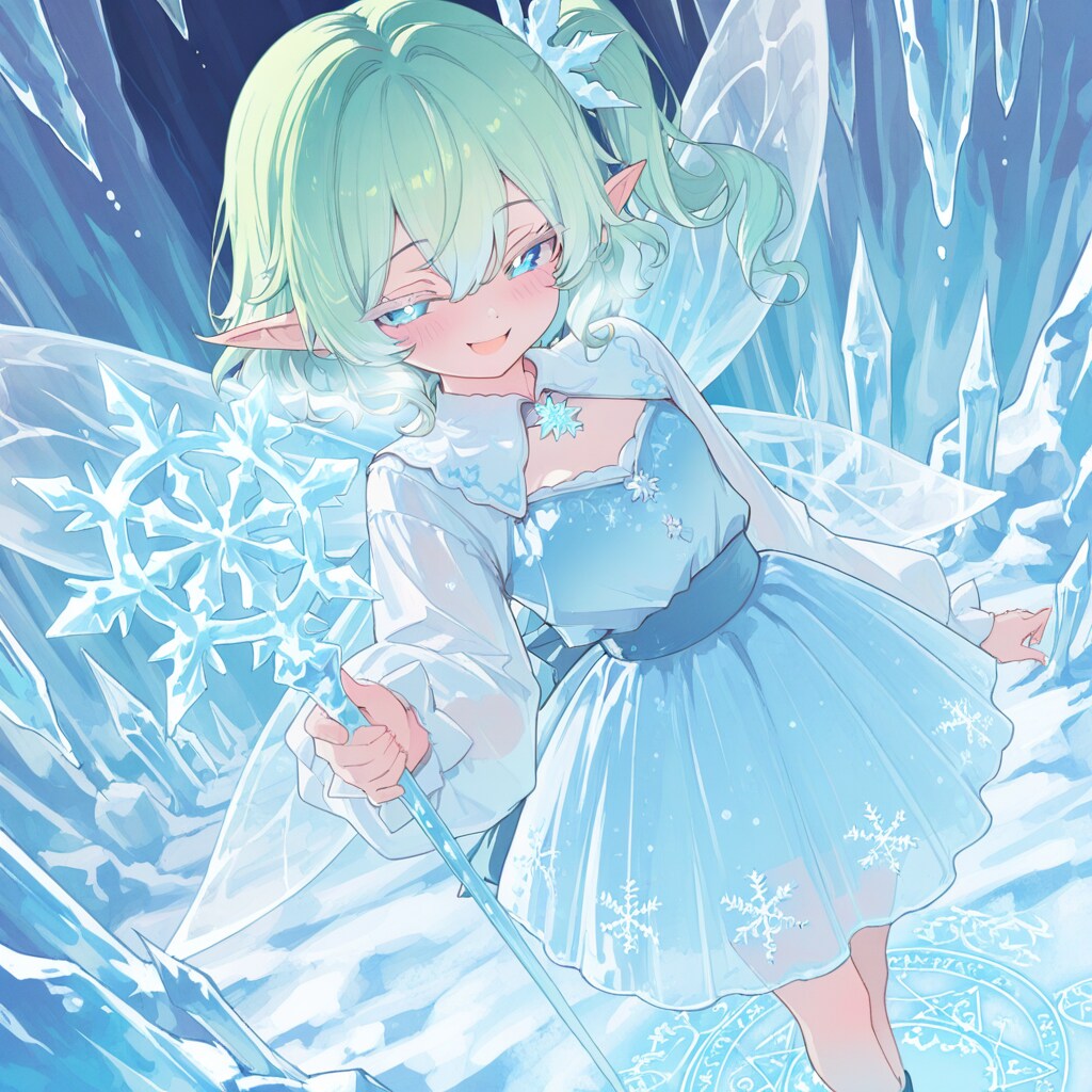 氷穴
