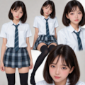 モデルになってもらった 2枚目