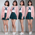 モデルになってもらった 4枚目