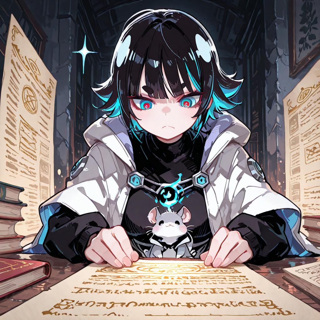 チンチラ（とお姉さん）#24