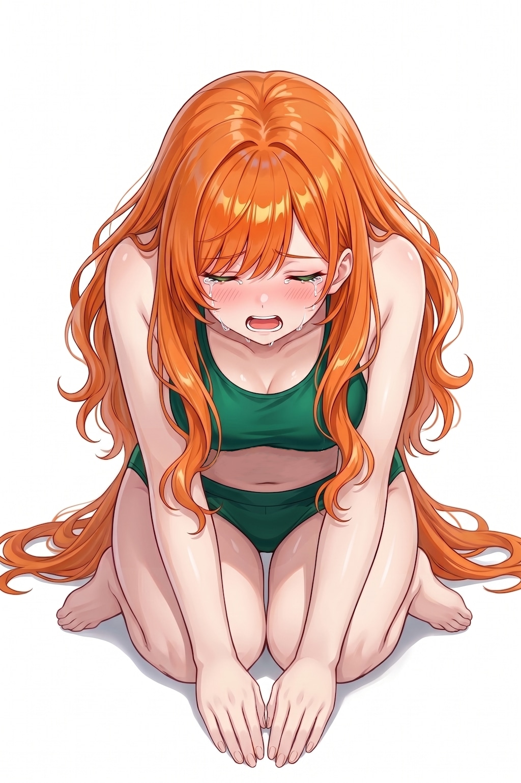 滝行祈願