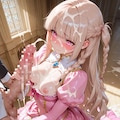 姫さまへの性教育 2枚目