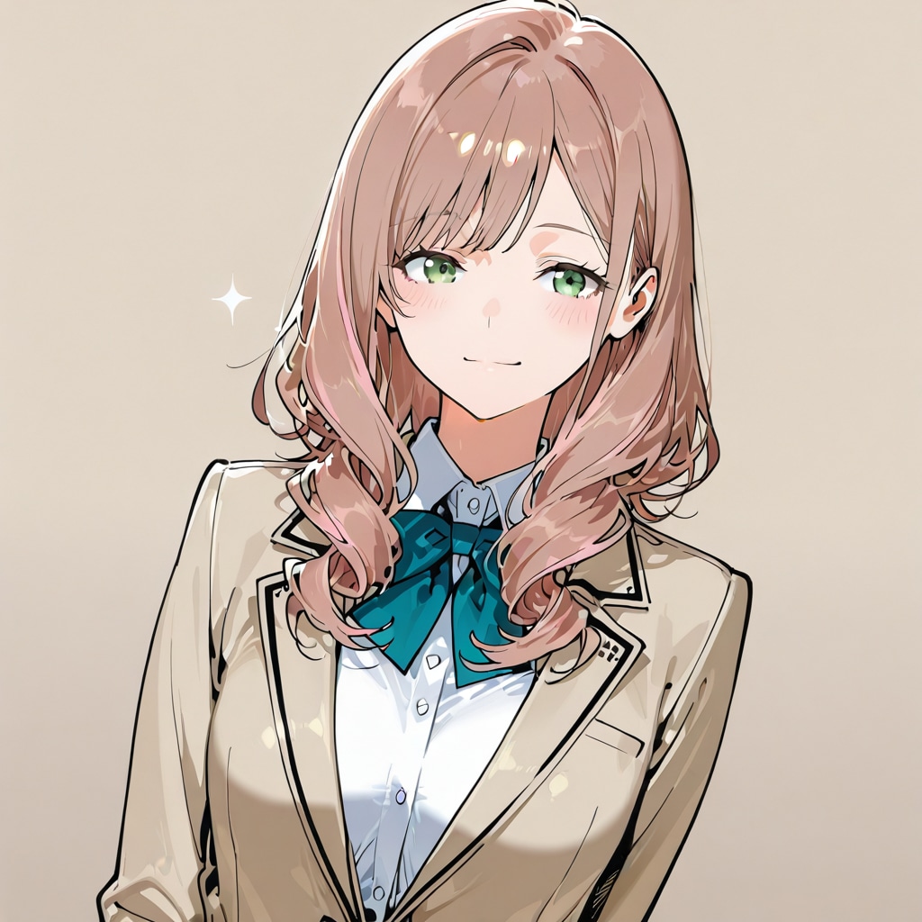 遥 | の人気AIイラスト・グラビア