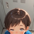 短髪ちゃん(7) 3枚目