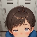 短髪ちゃん(7) 2枚目
