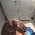 短髪ちゃん(7) 4枚目