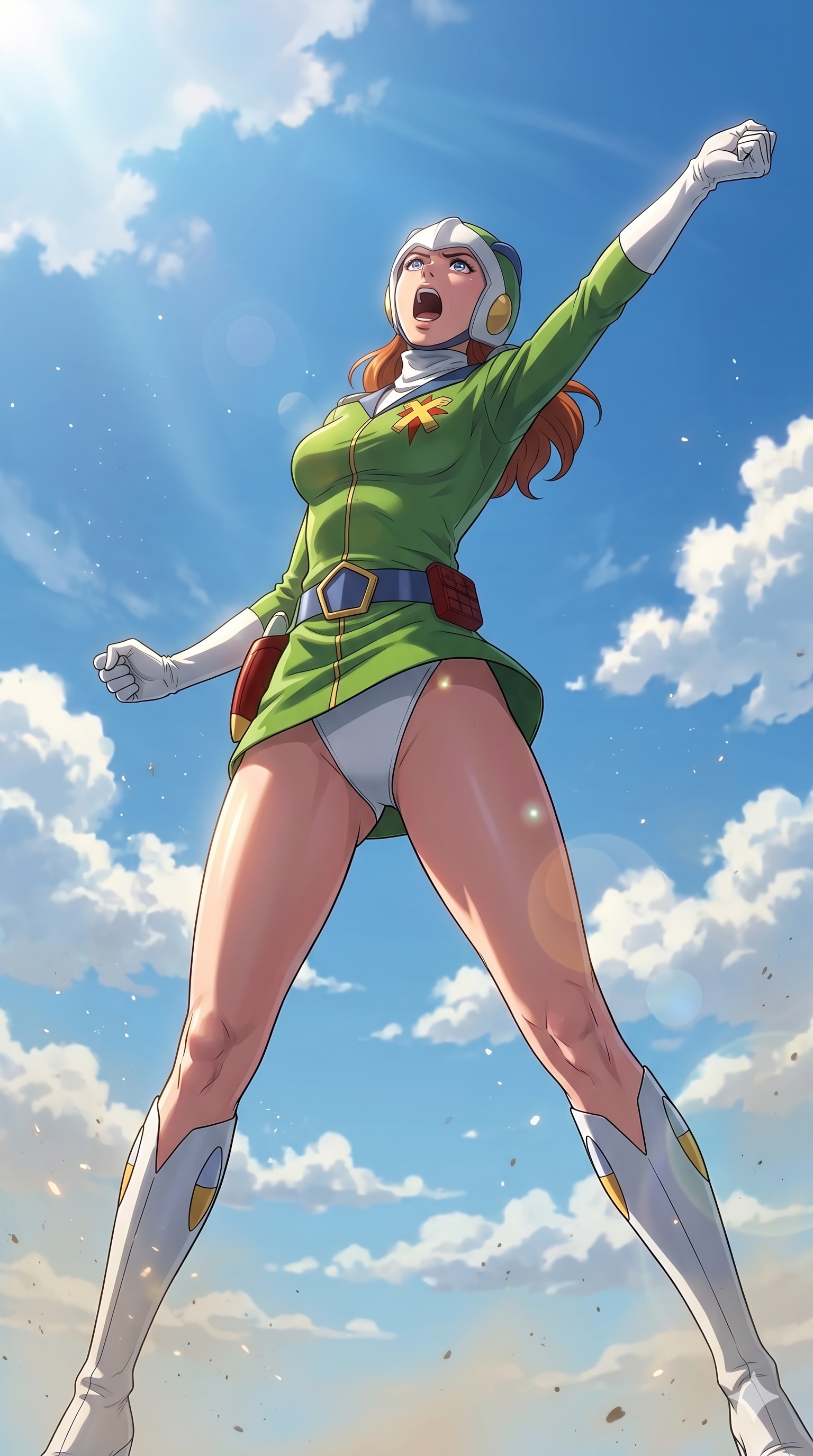 アイゼンボーグ！ その3