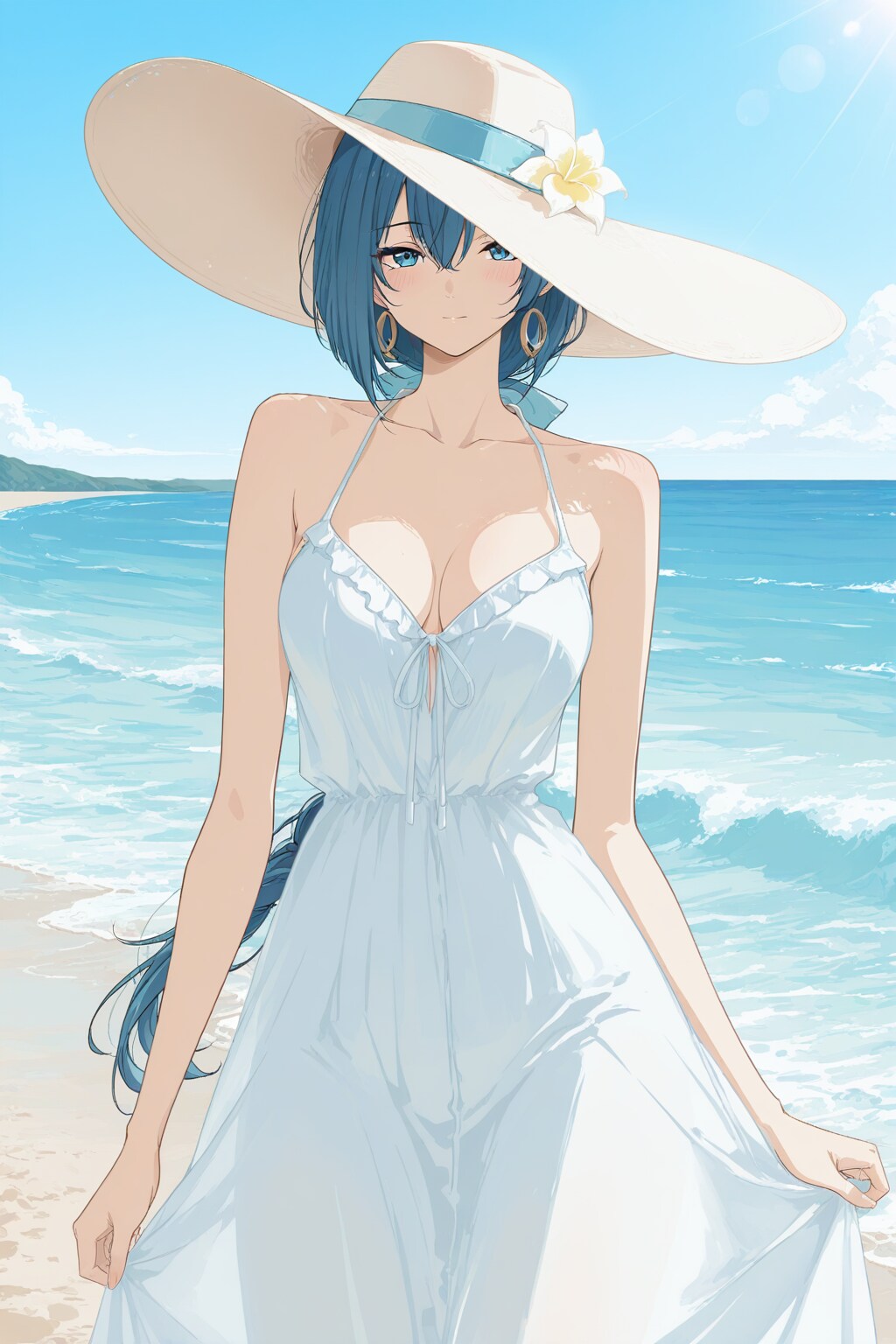 八尺サマー