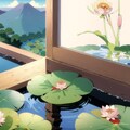 睡蓮 2枚目