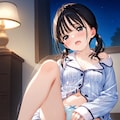 毎晩の日課になっちゃった^^; 3枚目