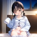 毎晩の日課になっちゃった^^; 2枚目