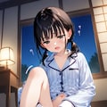 毎晩の日課になっちゃった^^; 4枚目