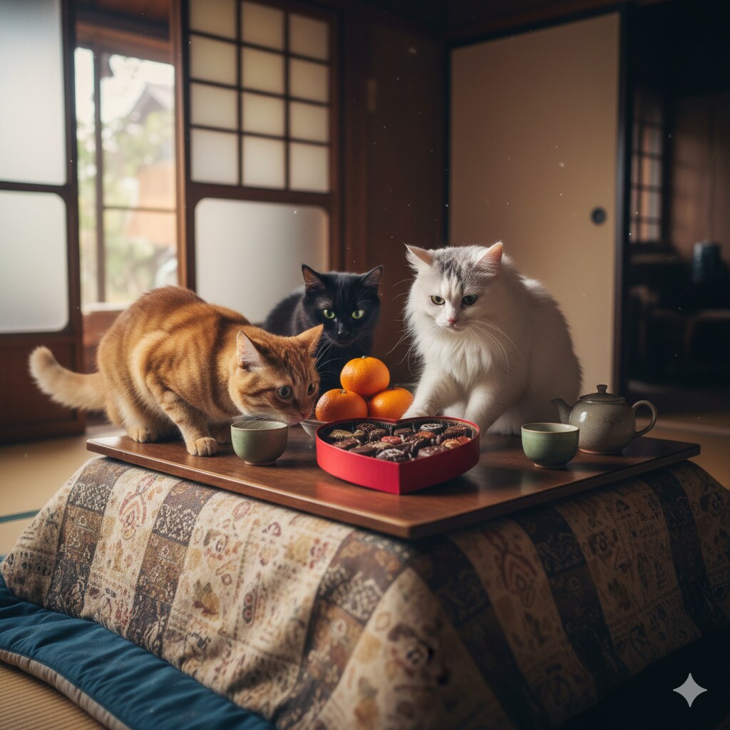 🐱興味津々💝 | の人気AIイラスト・グラビア