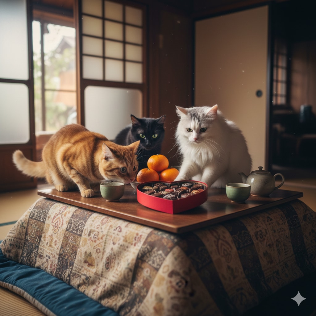 🐱興味津々💝