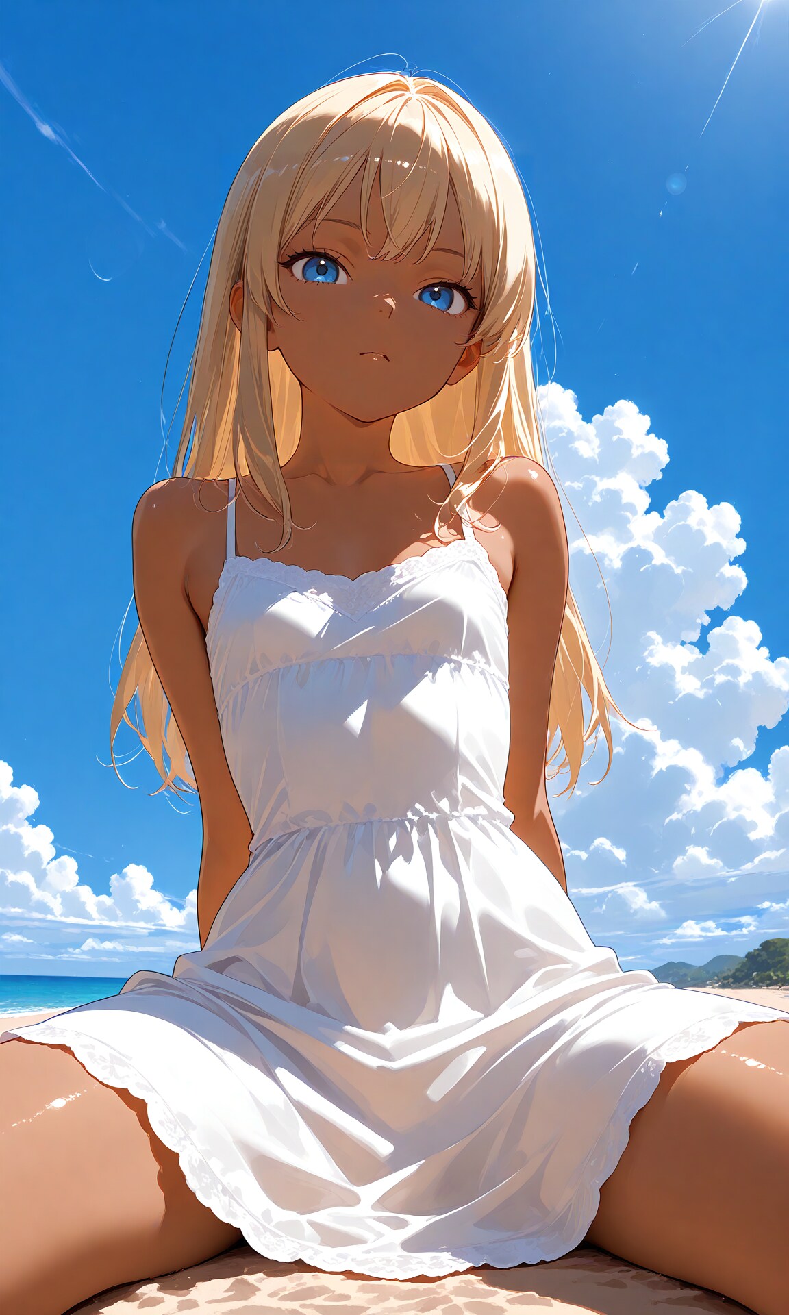 エリン /Erin | の人気AIイラスト・グラビア