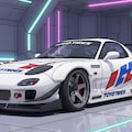 トーヨータイヤFD3S 4枚目