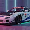 トーヨータイヤFD3S 2枚目