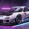 トーヨータイヤFD3S 3枚目