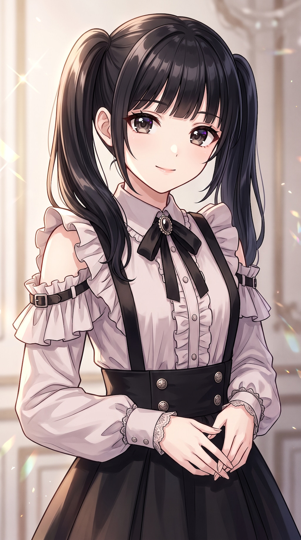 薄暮羅衣