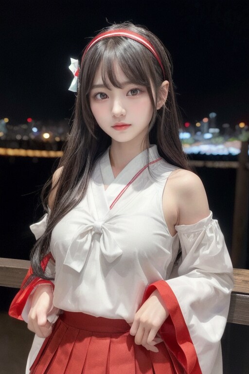 夜景