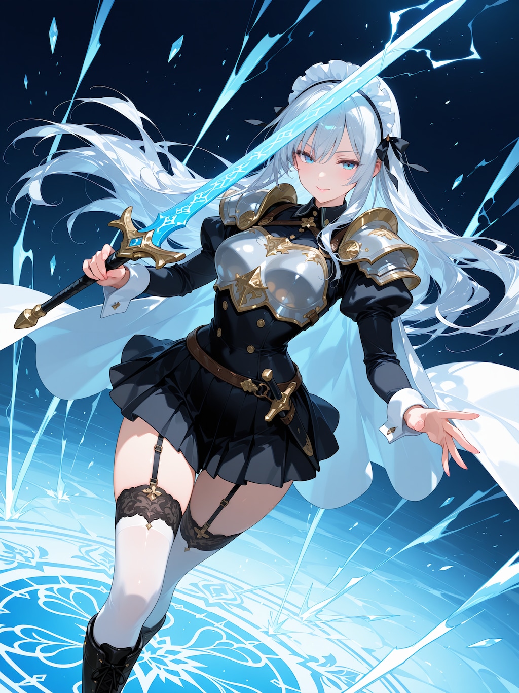 アーマーメイド