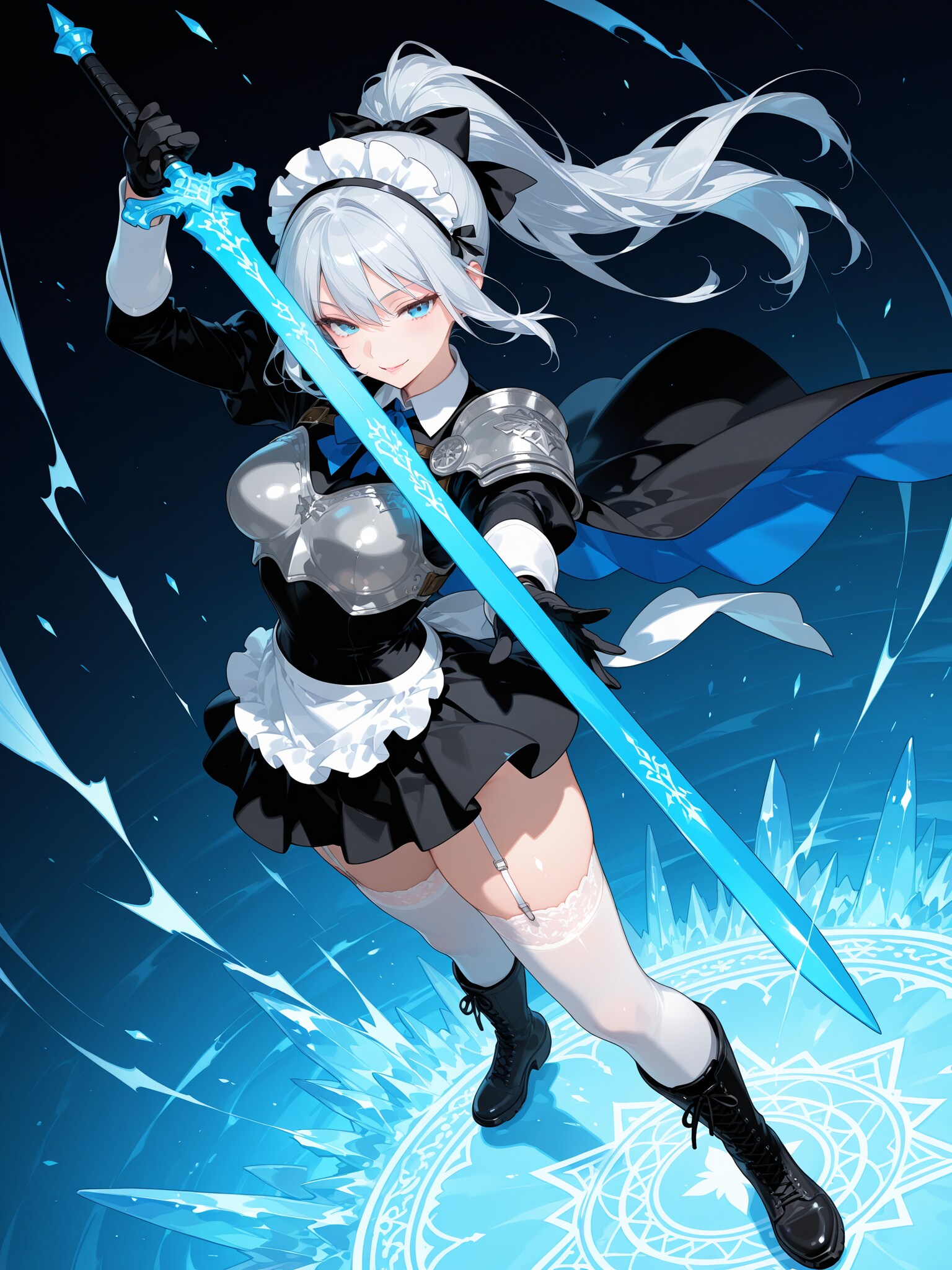 アーマーメイド