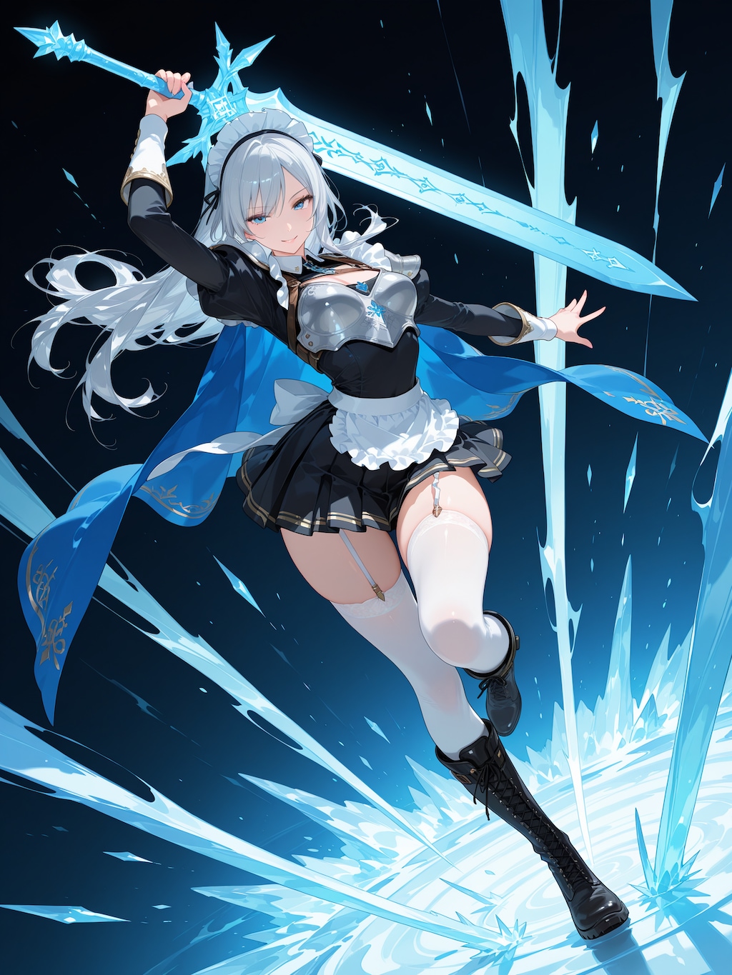 アーマーメイド