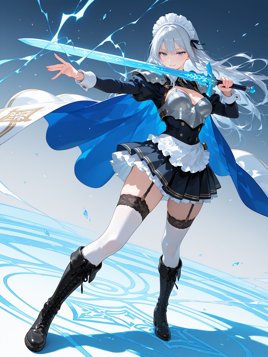 アーマーメイド