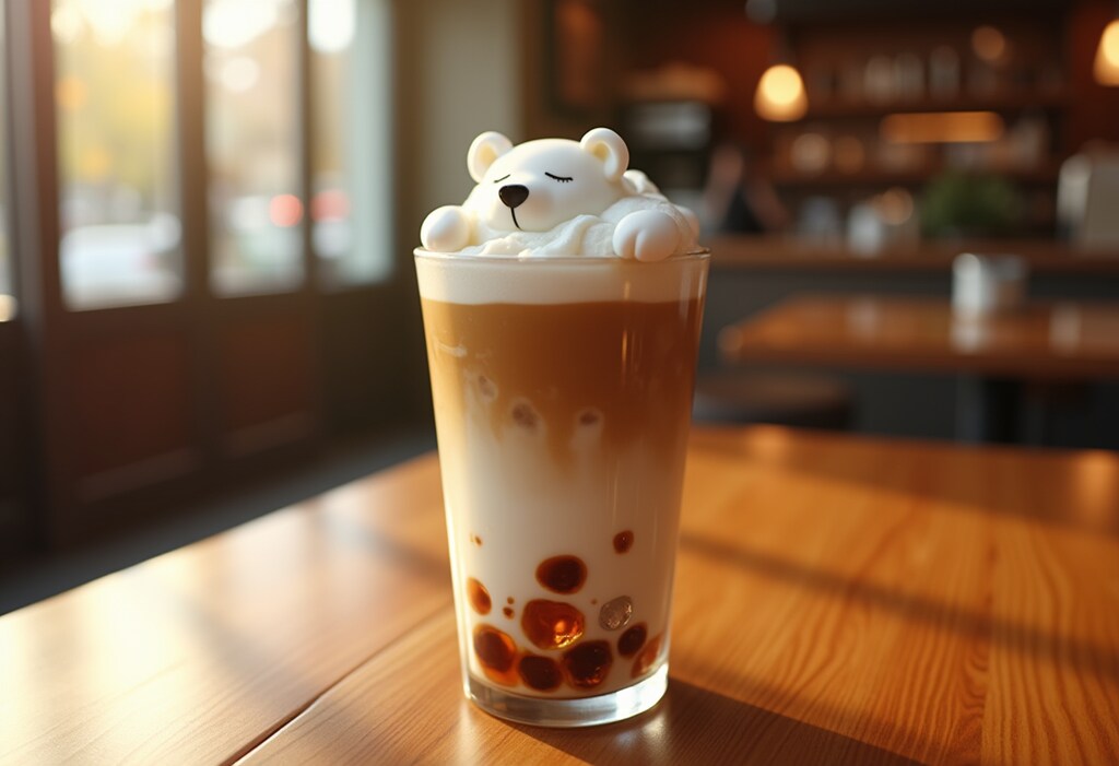 アイスラテアート