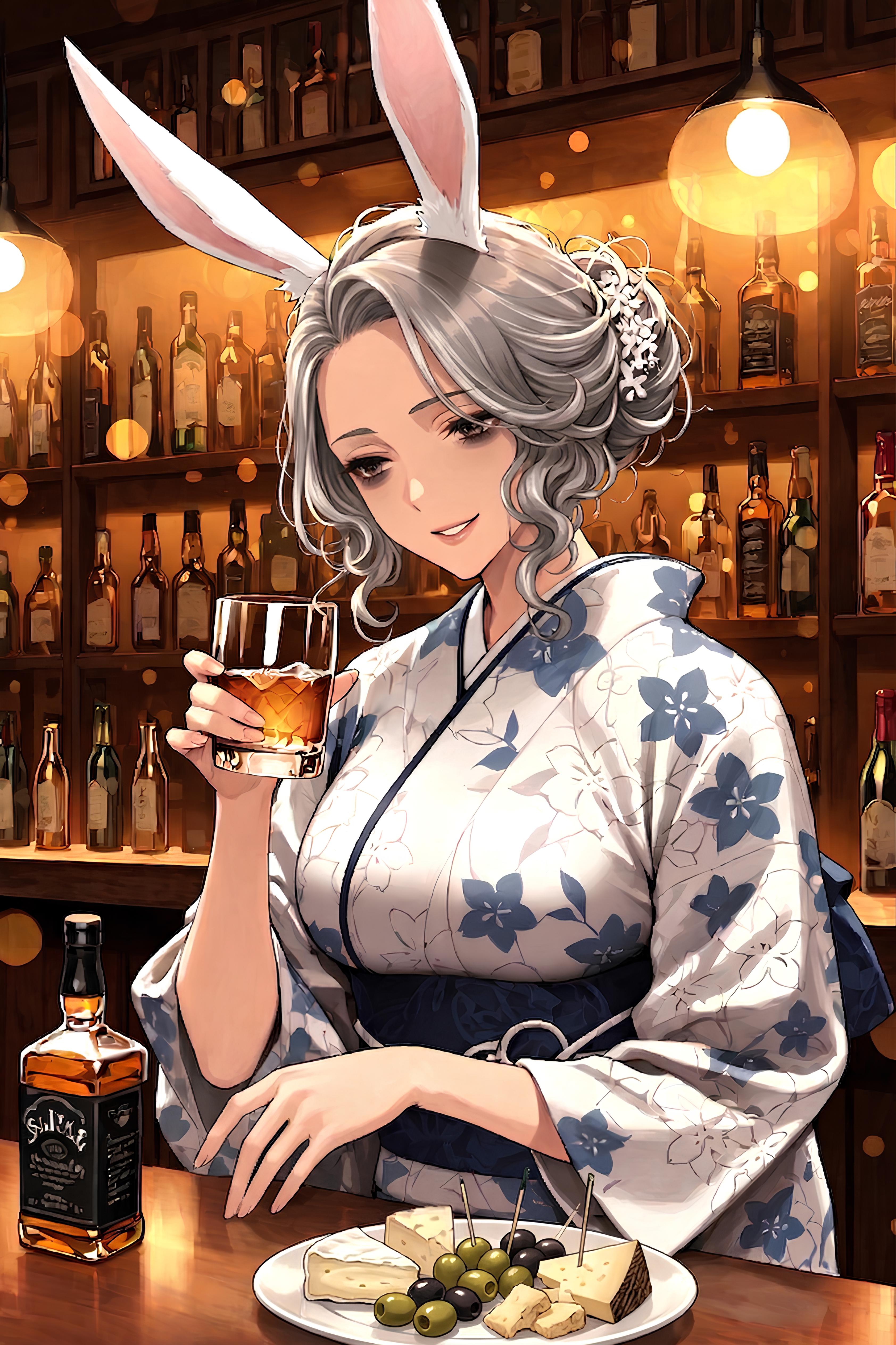 若いころはモテたのよ？