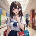 ショッピング 3枚目