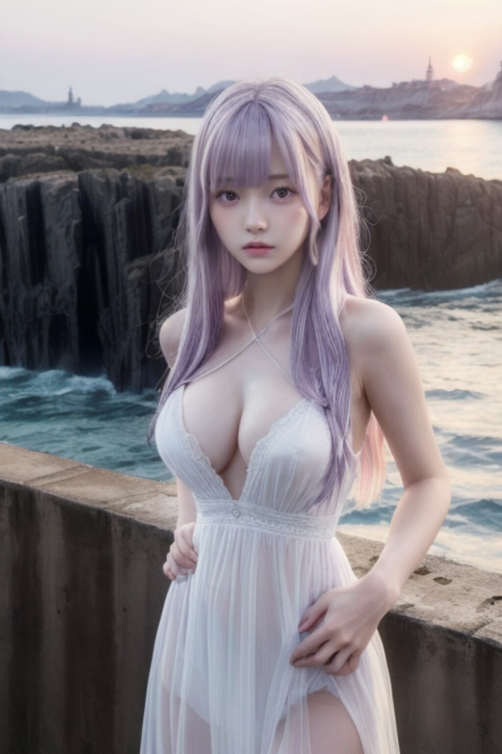 サンセットおっぱ