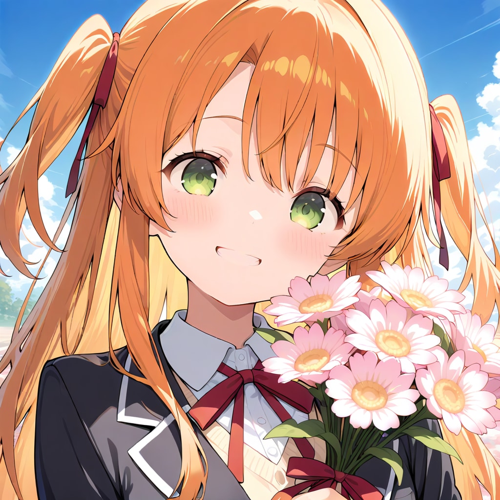 ゆりかに花束を