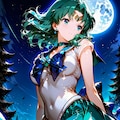 Sailor Neptune 2枚目
