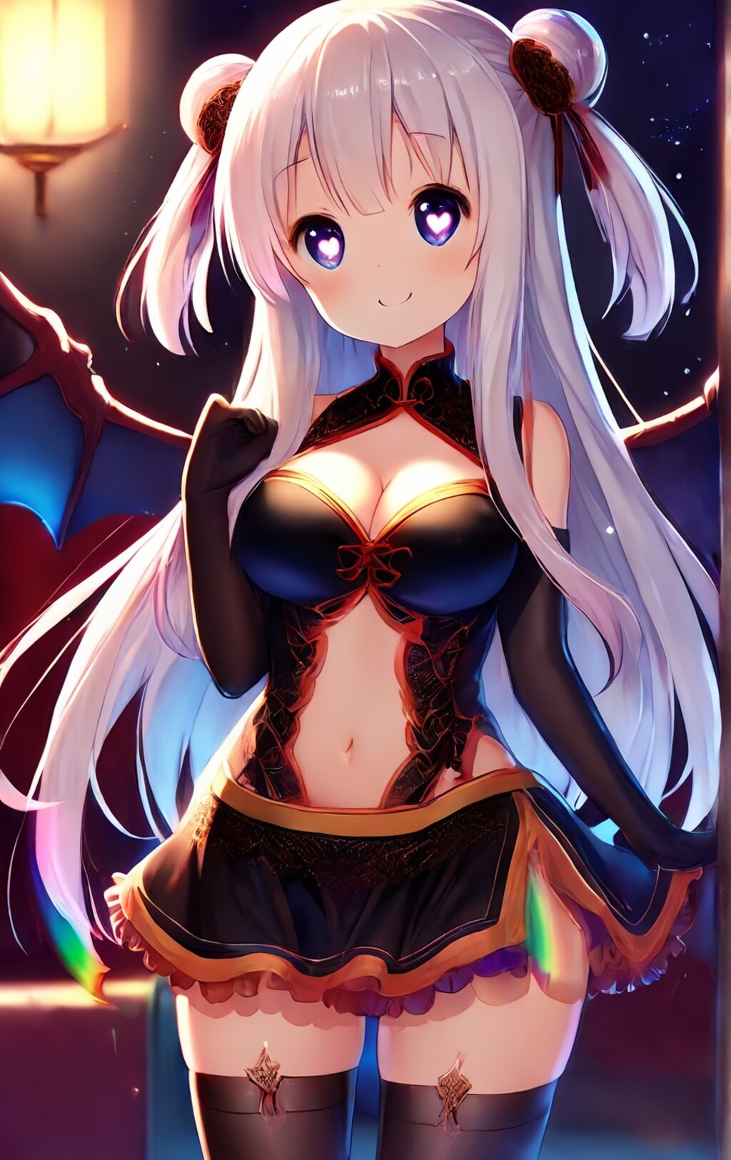 チャイナドレス