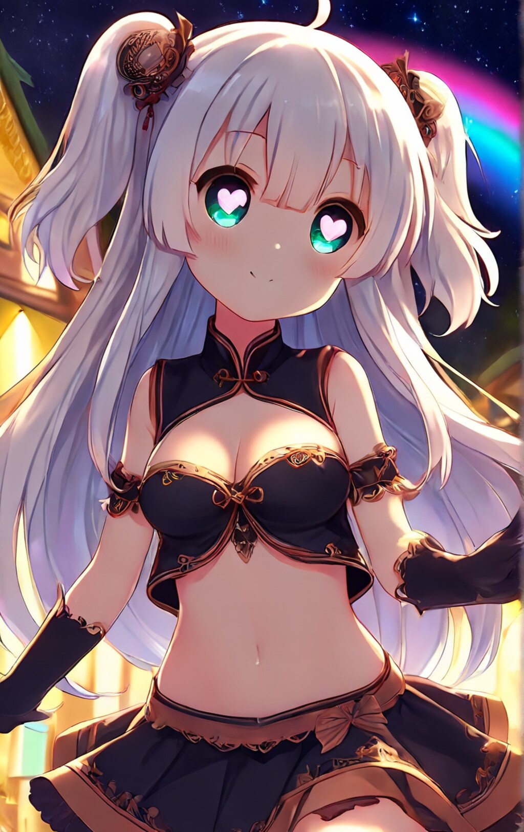 チャイナドレス