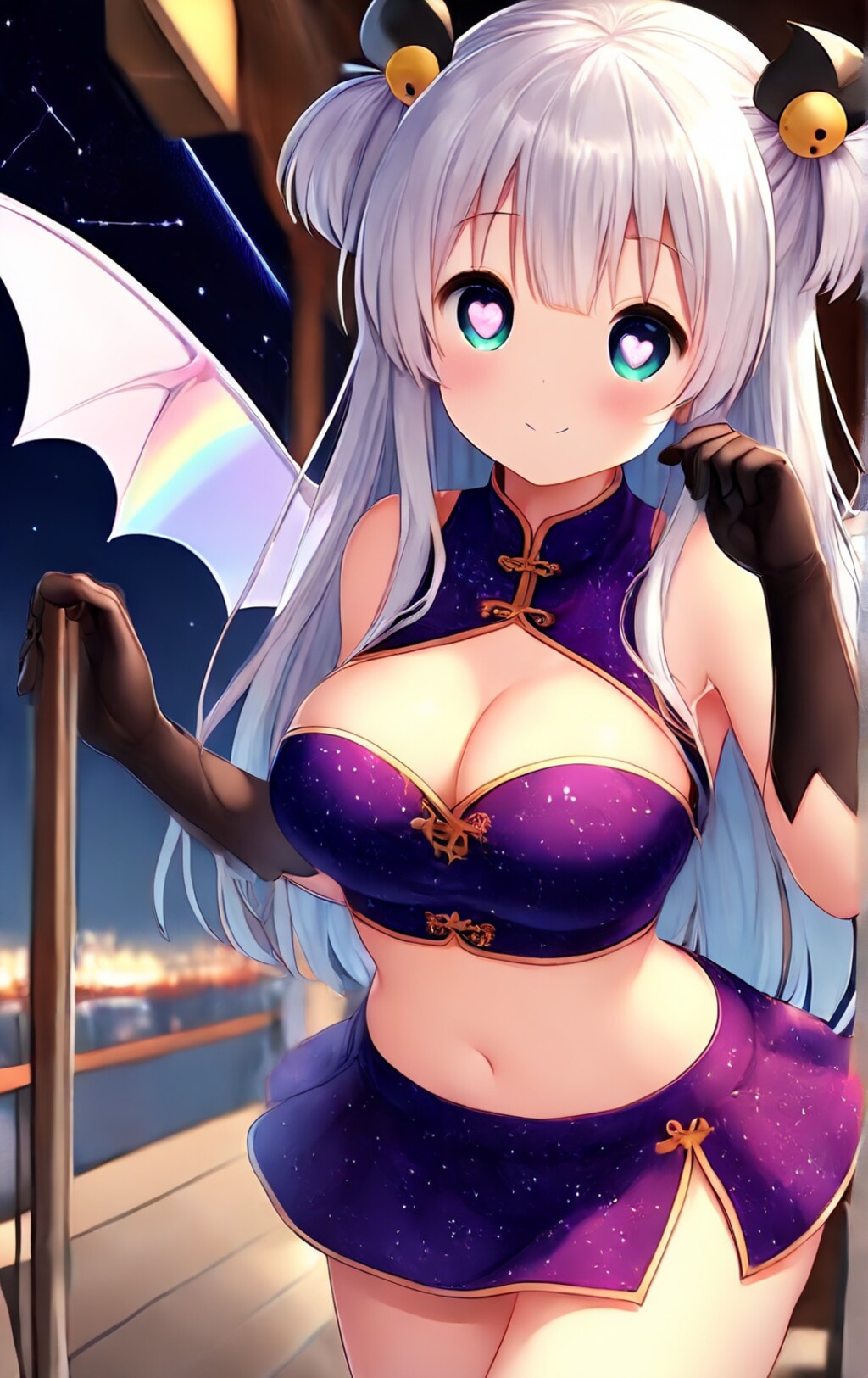 チャイナドレス