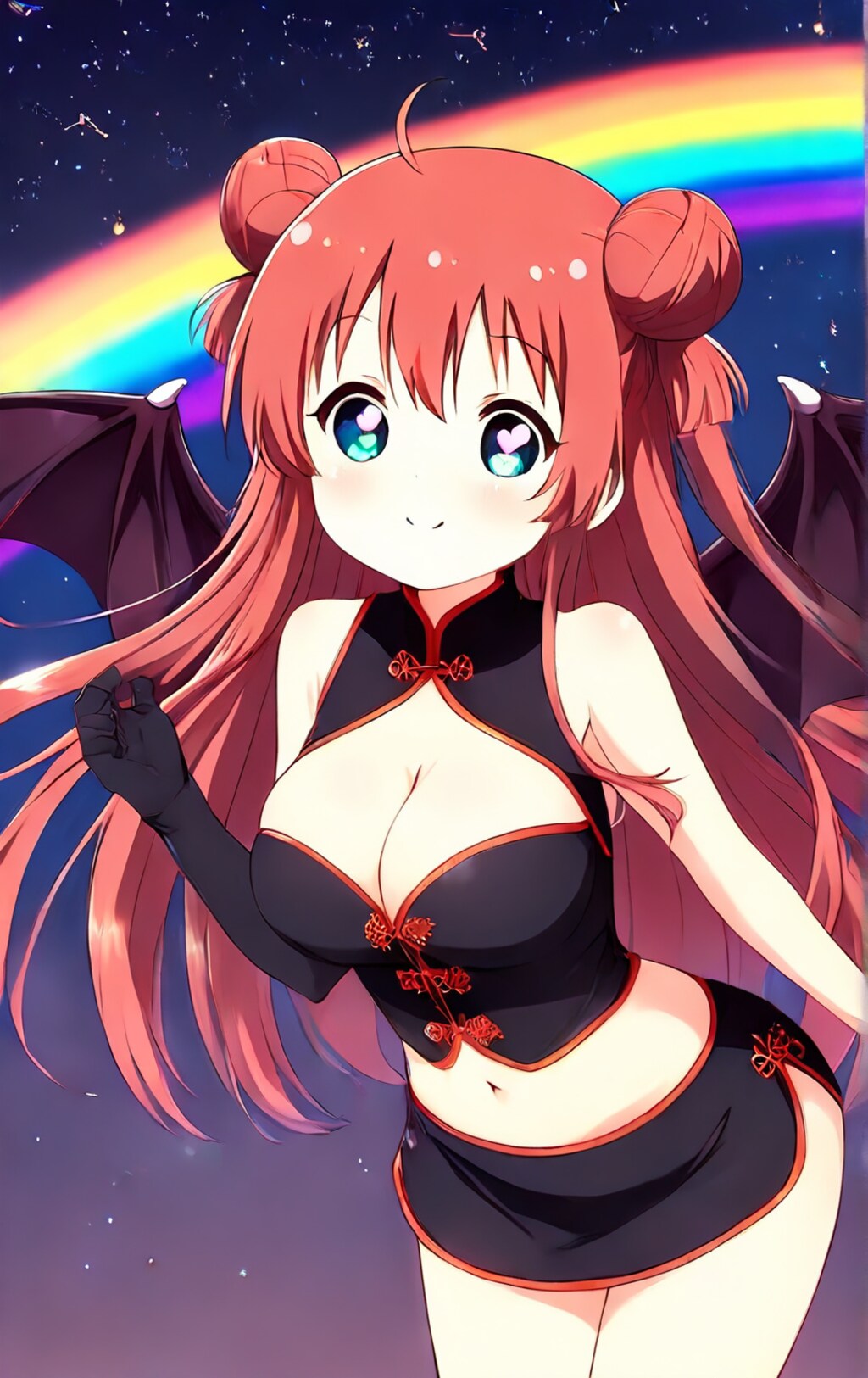 チャイナドレス