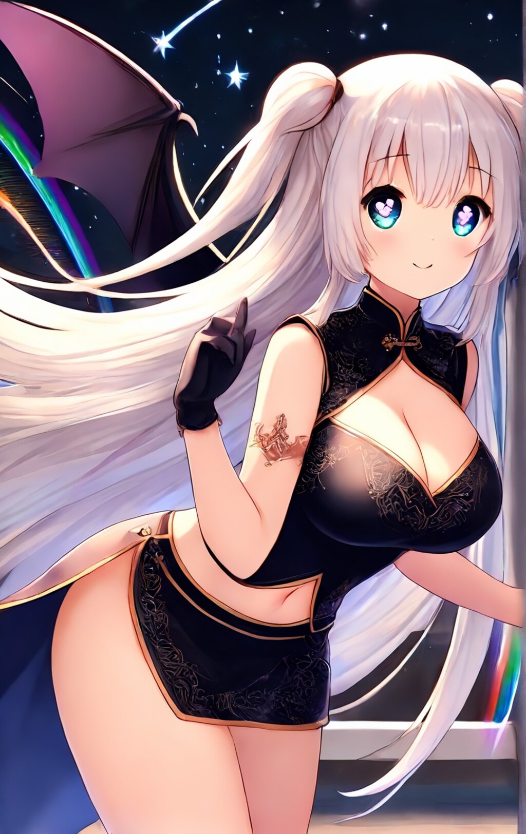 チャイナドレス