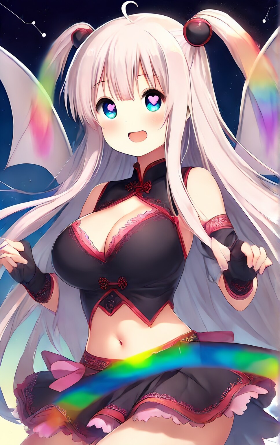 チャイナドレス | の人気AIイラスト・グラビア