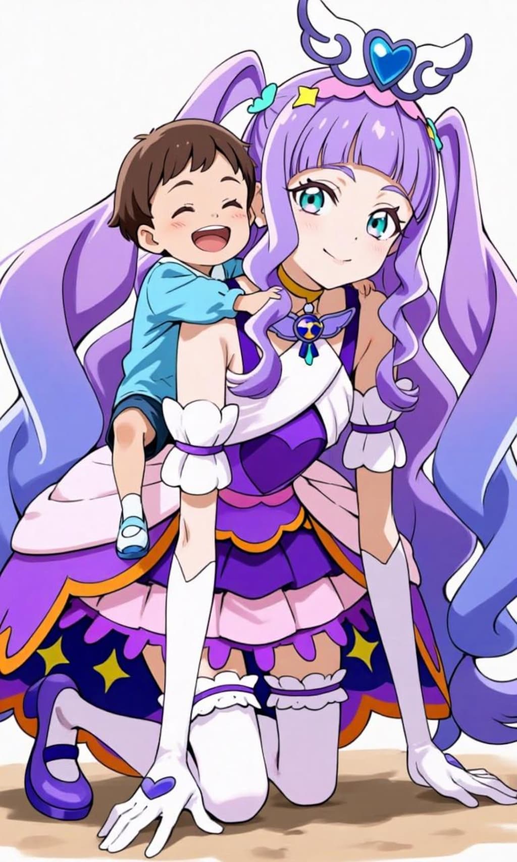 キュアマジェスティと遊ぼう❤️
