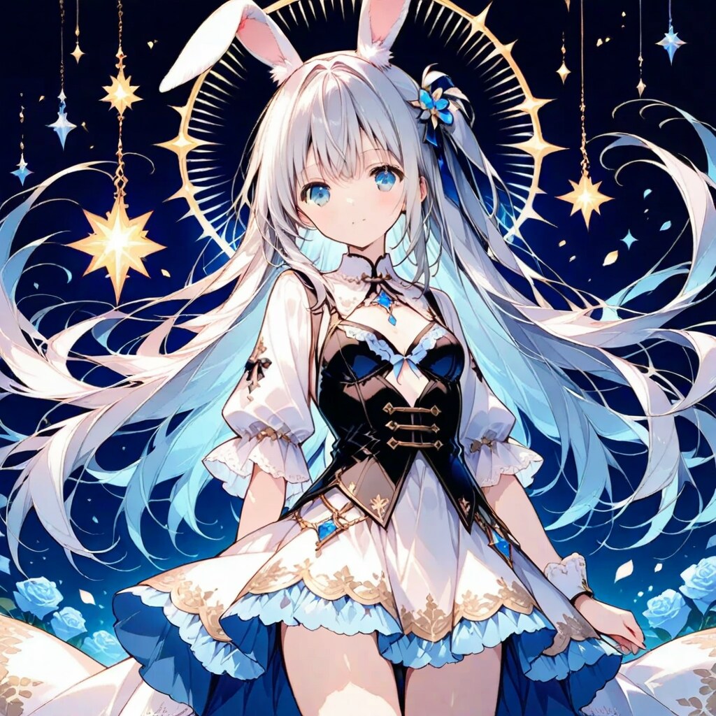 うさみみ | の人気AIイラスト・グラビア