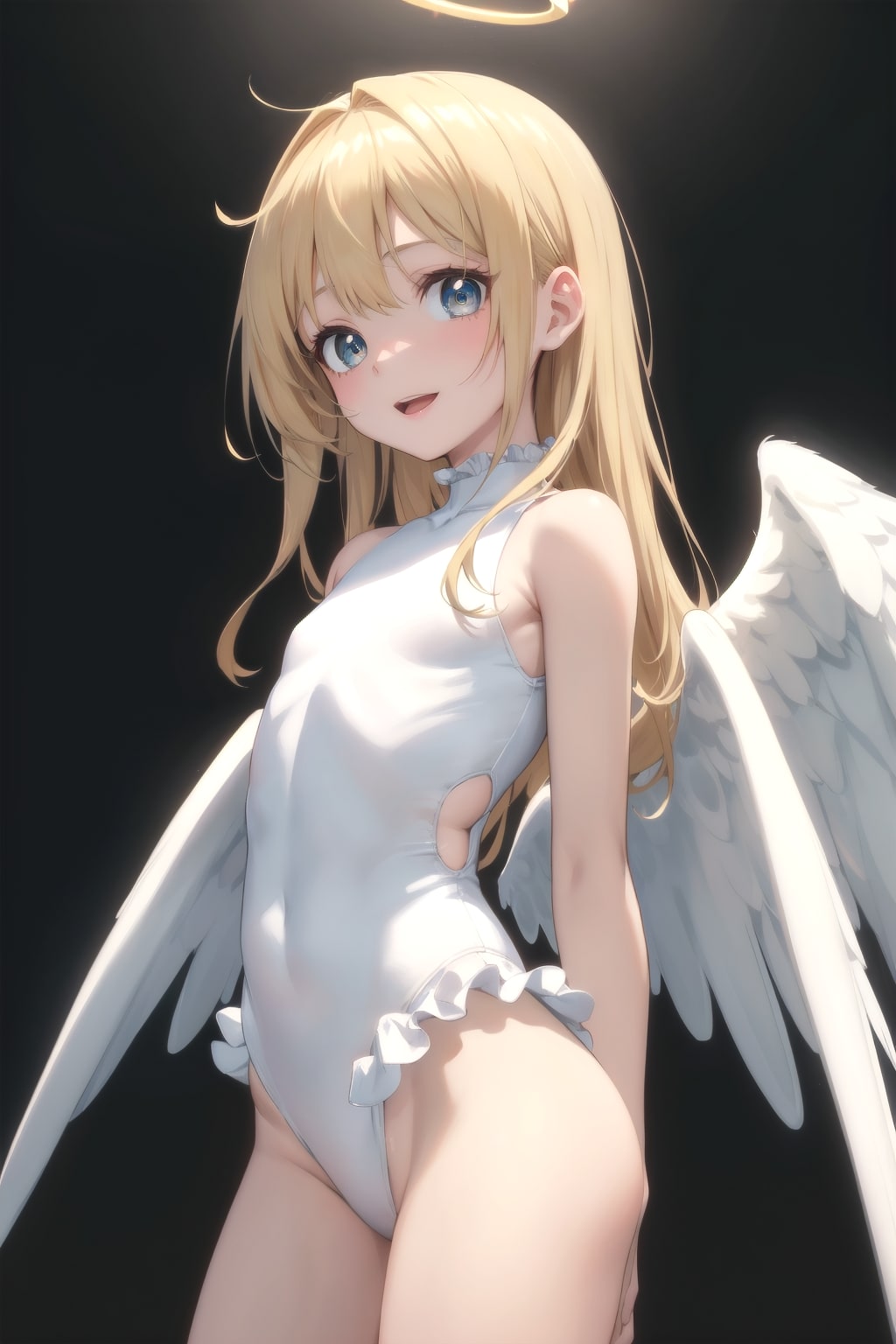 天使のレオタード