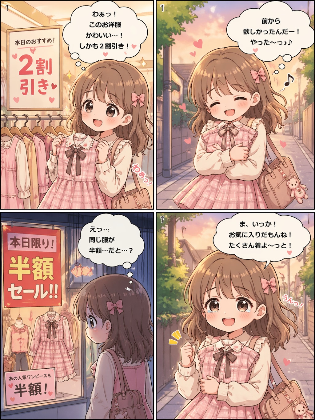 わけわか！セールあるある